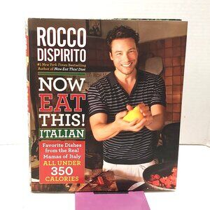 Now Eat This! Italian: Favorite Dishes from the Real Mamas of Italy--All - GOOD